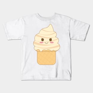 Cup Ice-cream Kids T-Shirt